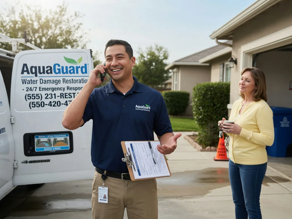 Water Damage Restoration Albany, OK FAQs